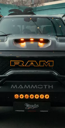Что мы сделали с RAM TRX Hennessey Mammoth 1000?! Часть 7: долгожданная выдача автомобиля!